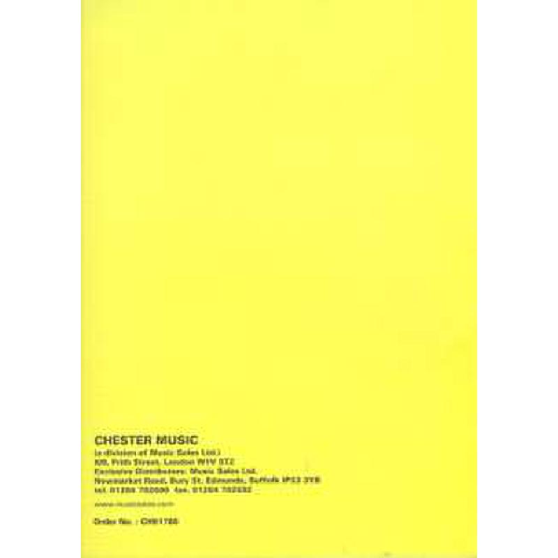 Titelbild für CH 61765 - COLLECTED MUSIC