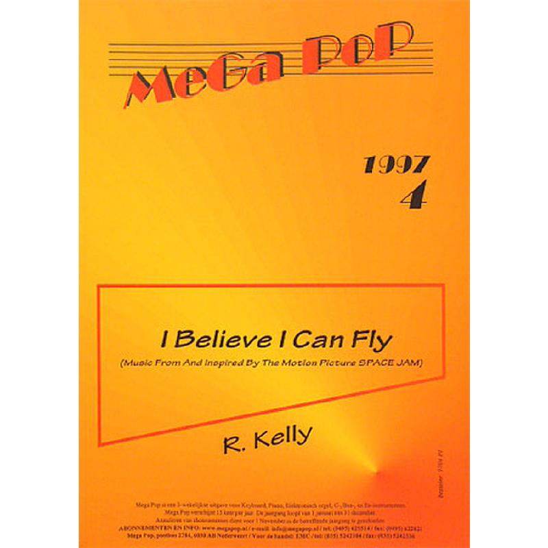 Titelbild für MDFK 9704-PI - I believe I can fly