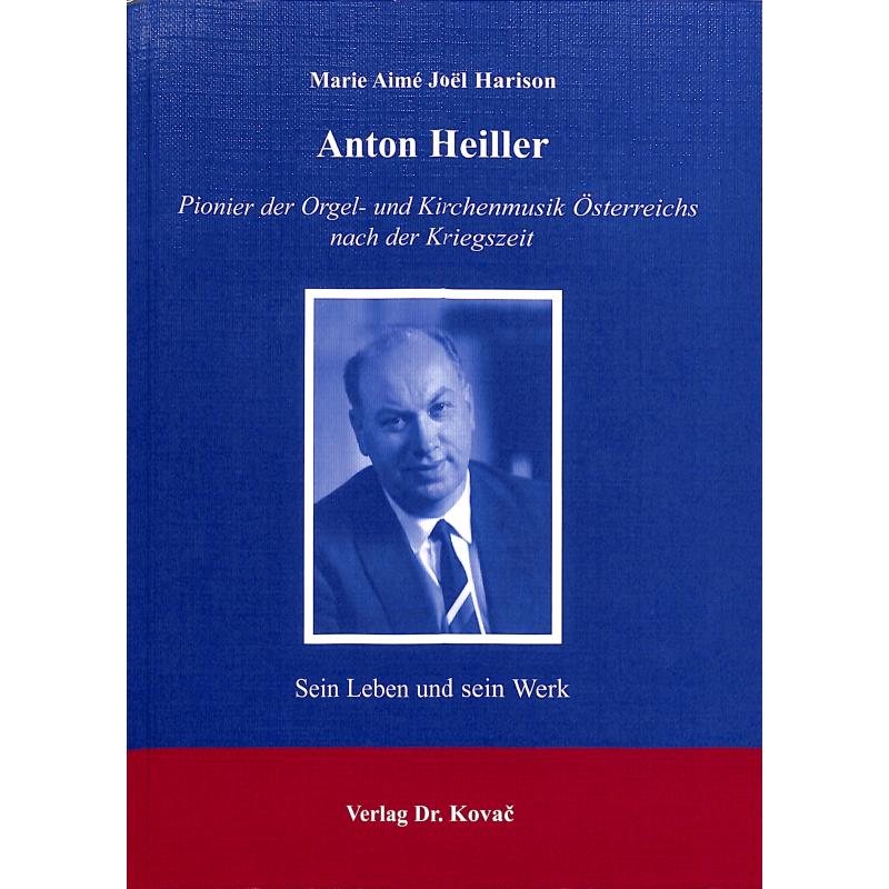 Titelbild für ISBN 3-8300-1796-0 - ANTON HEILLER
