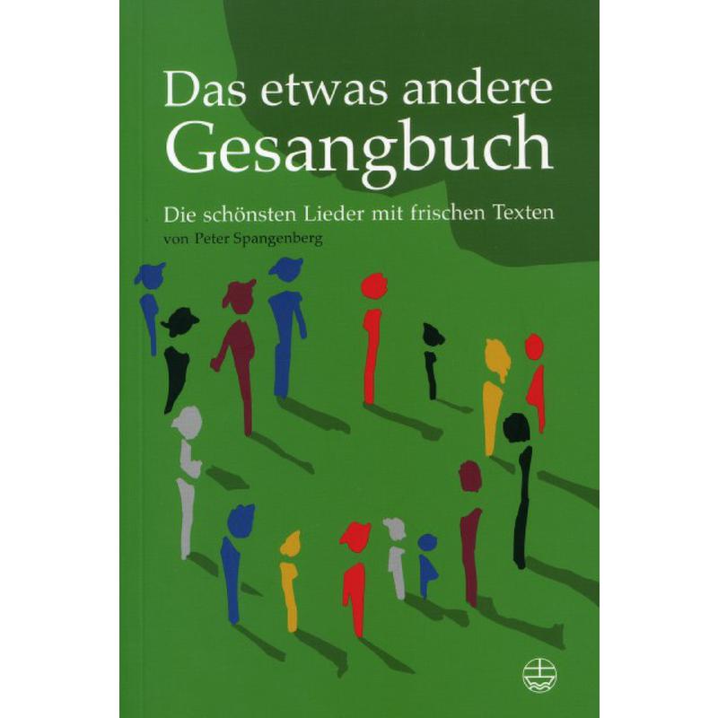Titelbild für ISBN 3-374-02167-0 - DAS ETWAS ANDERE GESANGBUCH