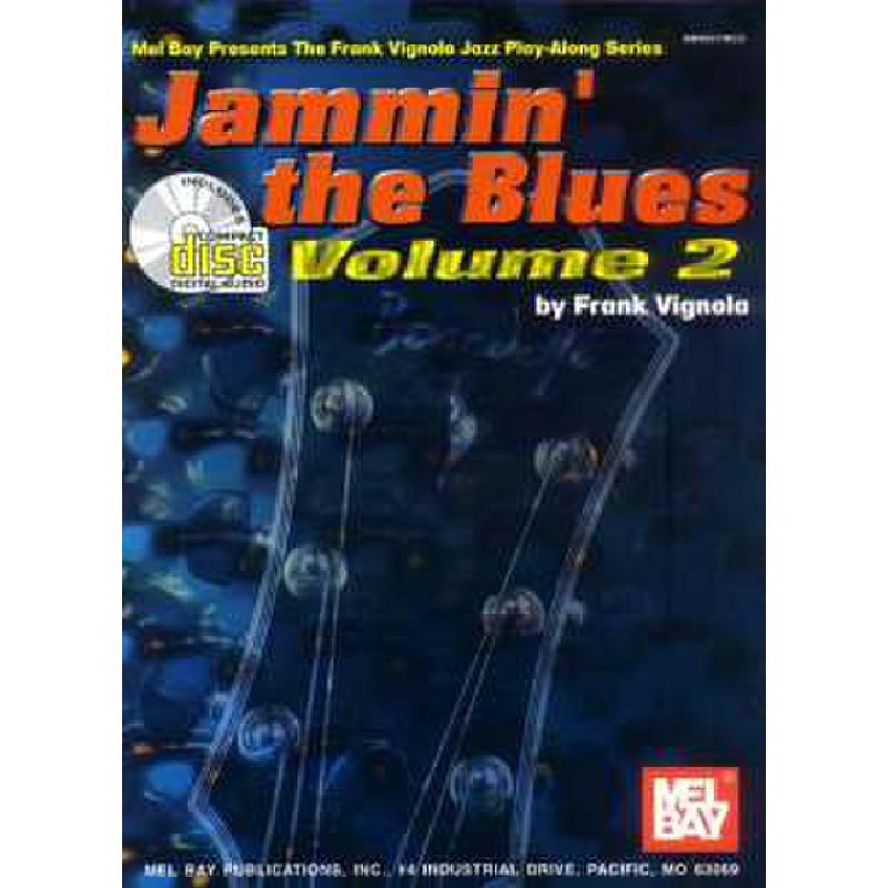 Titelbild für MB 99317BCD - JAMMIN' THE BLUES 2