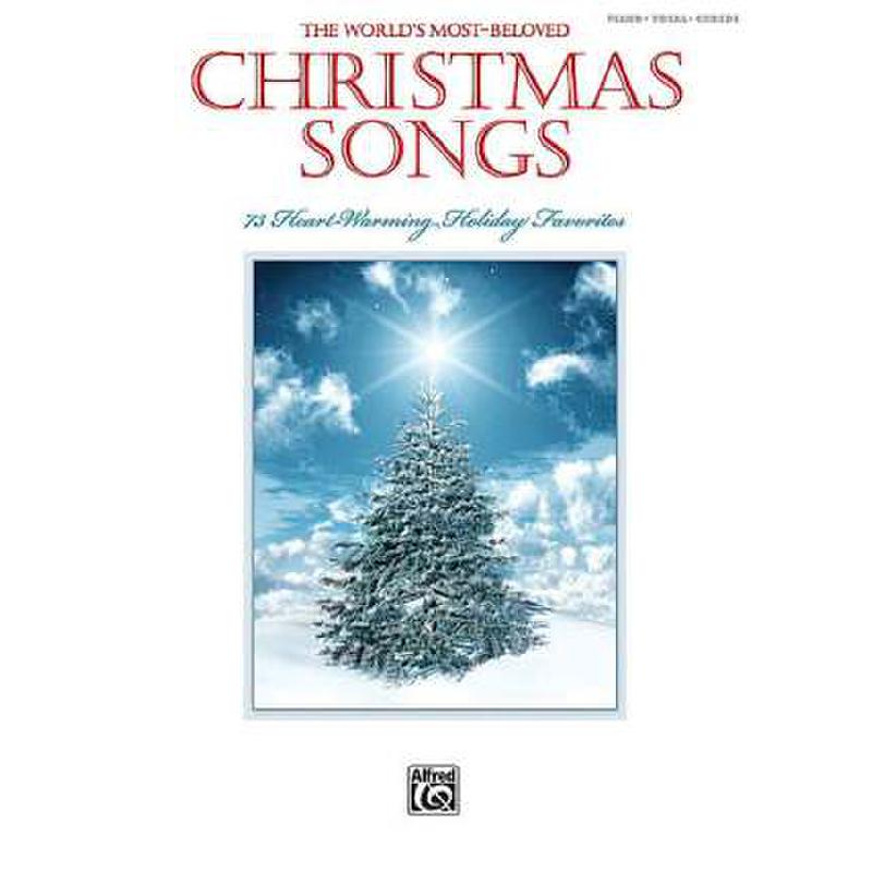 Titelbild für ALF 31406 - THE WORLD'S MOST BELOVED CHRISTMAS SONGS