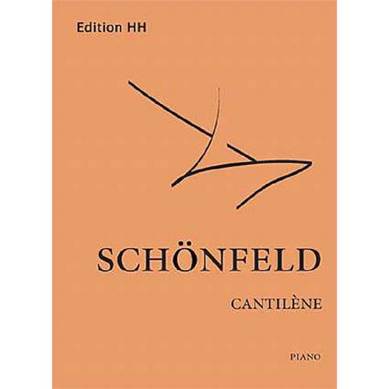 Titelbild für HH 095 - CANTILENE (2003)