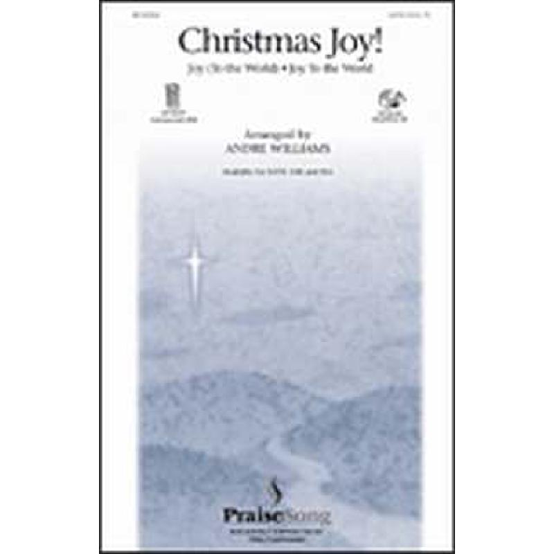 Titelbild für HL 8745255 - CHRISTMAS JOY
