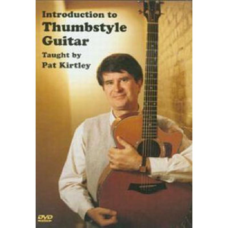 Titelbild für MSGW 301 - INTRODUCTION TO THUMBSTYLE GUITAR