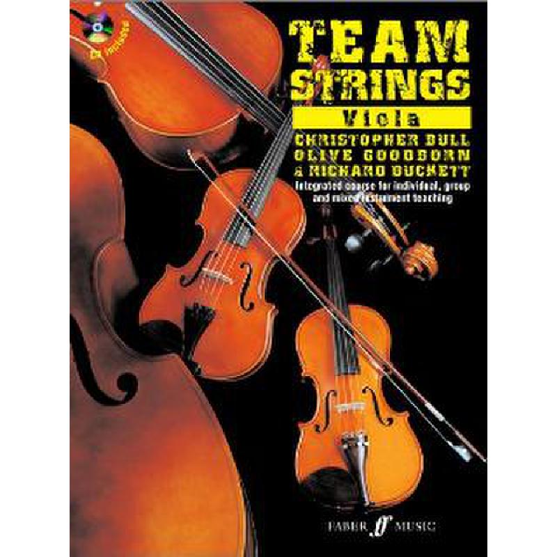 Titelbild für ISBN 0-571-52801-5 - TEAM STRINGS