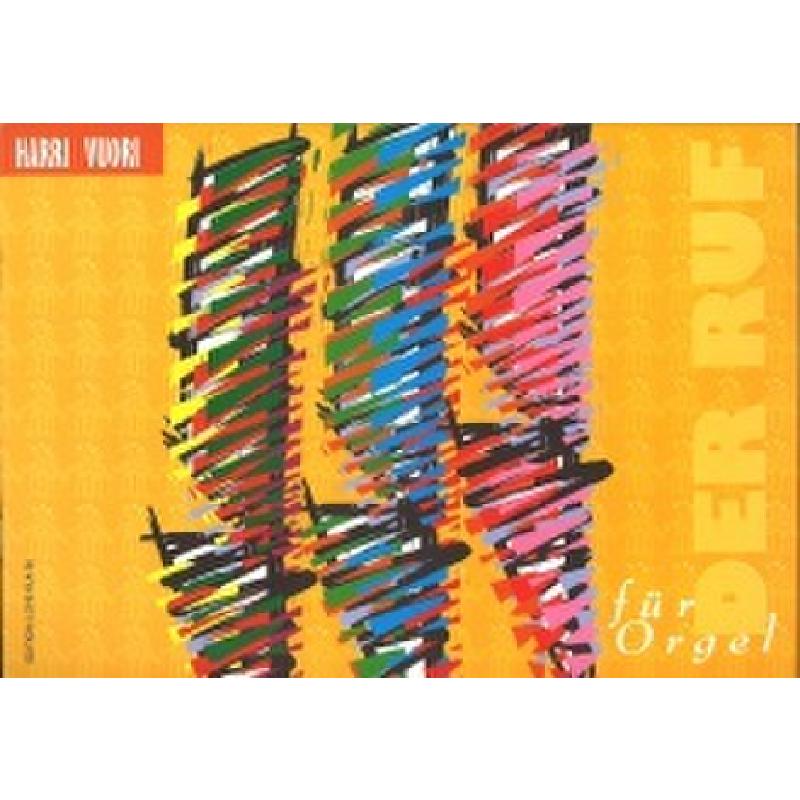 Titelbild für KLA 56 - DER RUF (1994)