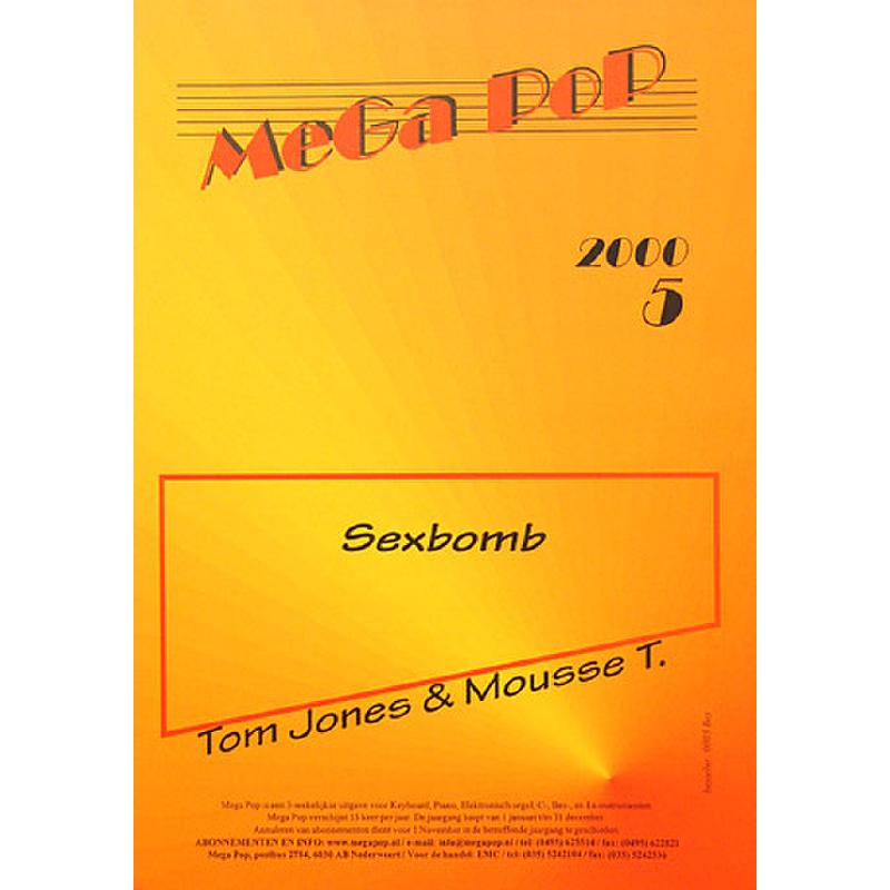 Titelbild für MDFK 2000-5BES - Sex bomb