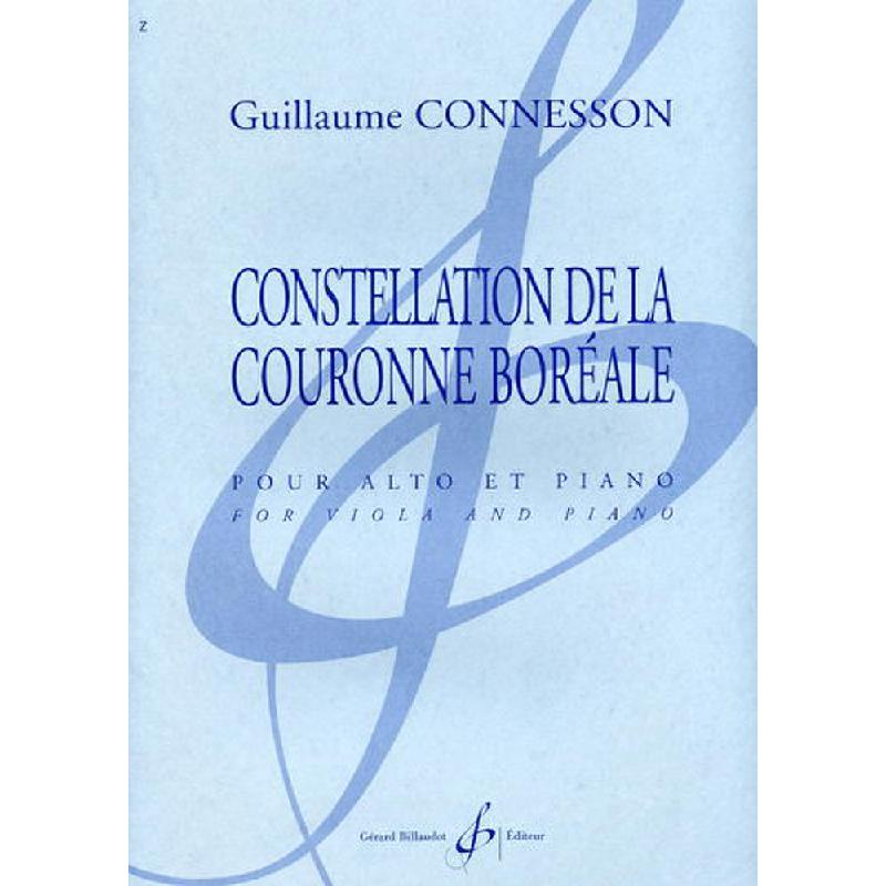 Titelbild für BILL 8138 - CONSTELLATION DE COURONNE BOREALE