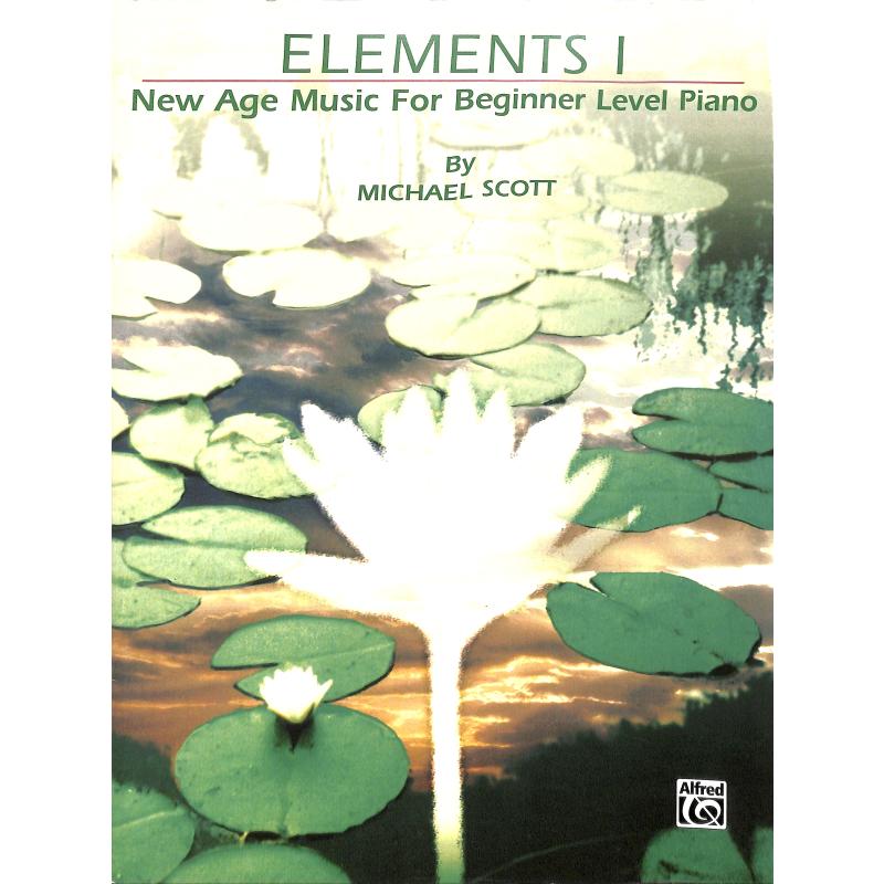 Titelbild für F 3466P2X - Elements 1 - new age music