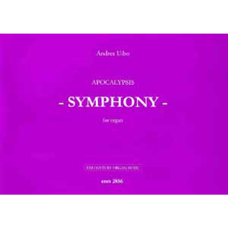 Titelbild für ERES 2856 - APOCALYPSIS SYMPHONY