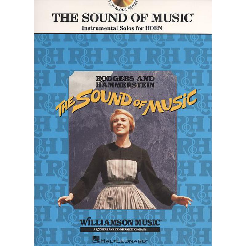 Titelbild für HL 841587 - THE SOUND OF MUSIC