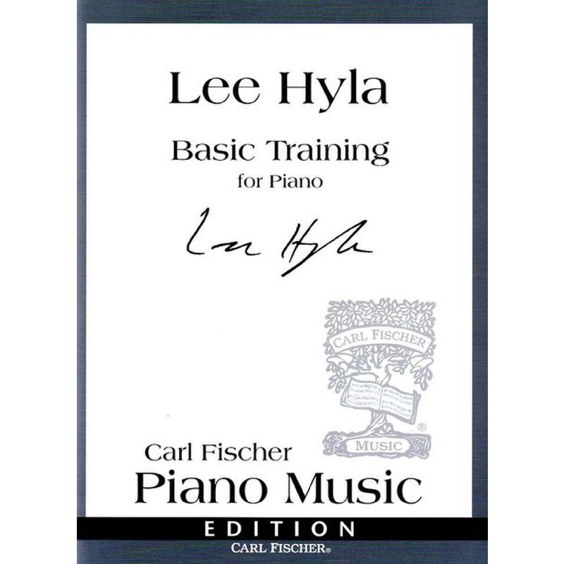 Titelbild für CF -PL126 - BASIC TRAINING FOR PIANO