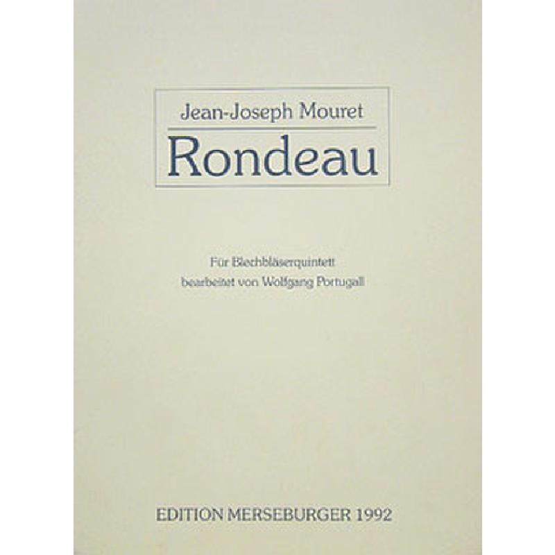 Titelbild für MERS 1992 - RONDEAU