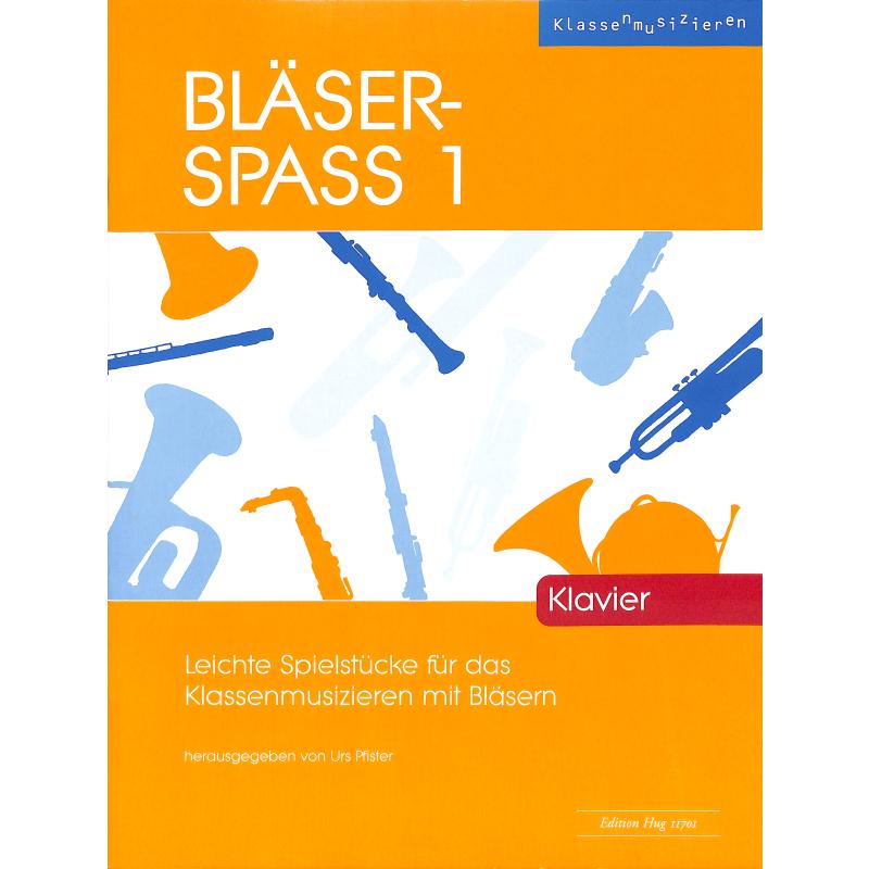 Titelbild für GH 11701 - BLAESERSPASS 1