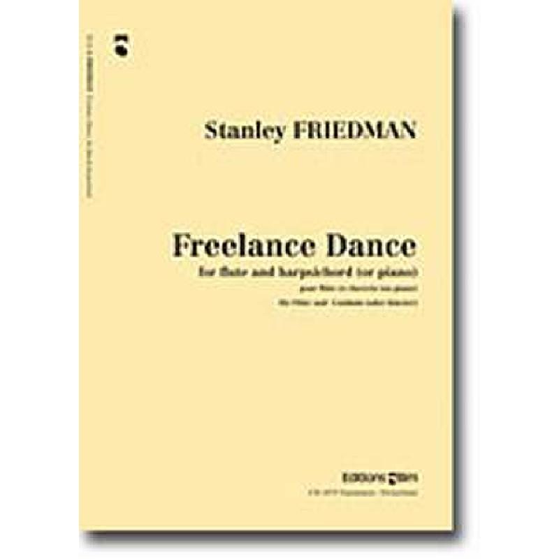 Titelbild für BIM -FL8 - FREELANCE DANCE (1999)