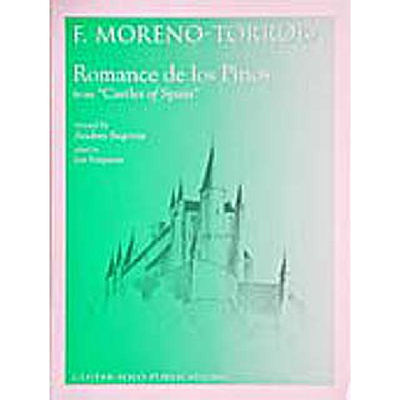 Titelbild für GSP 073 - ROMANCE DE LOS PINOS AUS CASTLES OF SPAIN