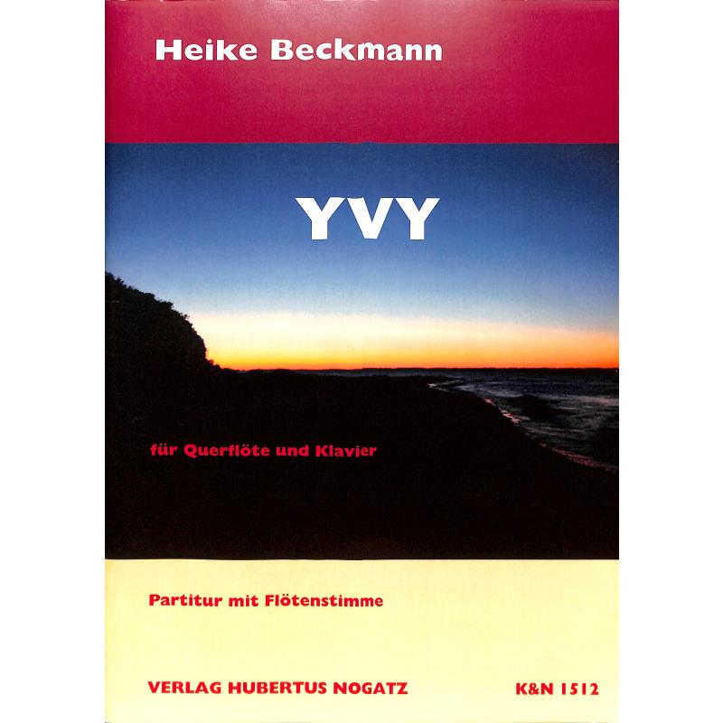 Titelbild für KN 1512 - YVY