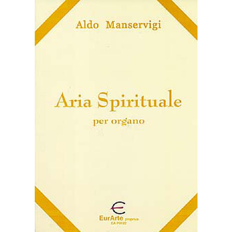 Titelbild für EAP 0122 - ARIA SPIRITUALE