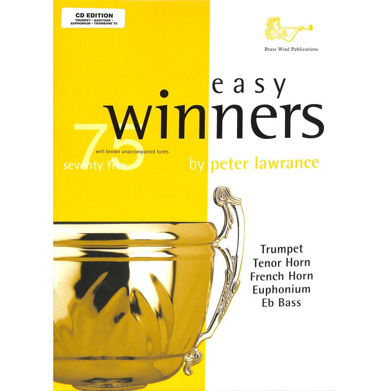 Titelbild für BW 0124TCD - EASY WINNERS