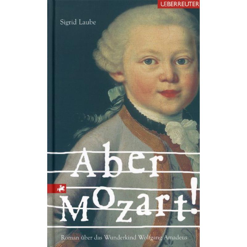 Titelbild für ISBN 3-8000-5171-0 - ABER MOZART