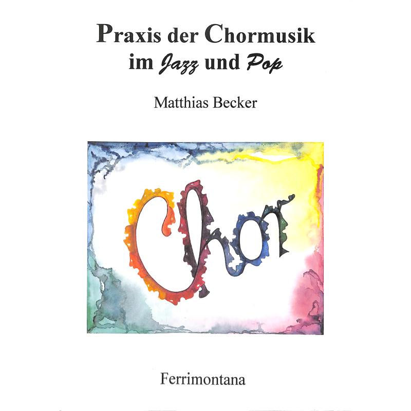 Titelbild für FERRIMON 2002 - PRAXIS DER CHORMUSIK  IM JAZZ POP UND GOSPEL 1