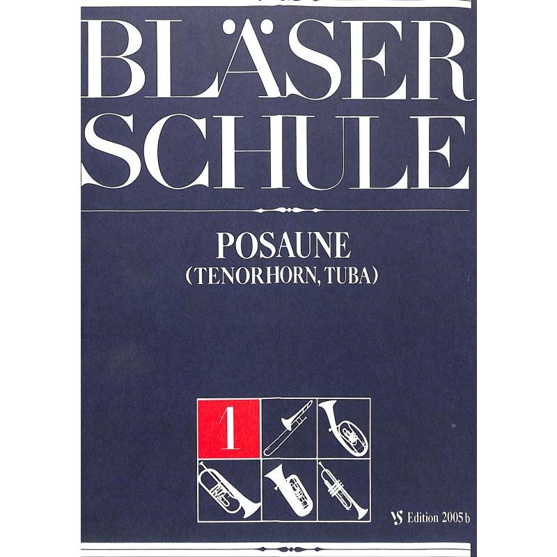 Titelbild für VS 2005B - BLAESERSCHULE