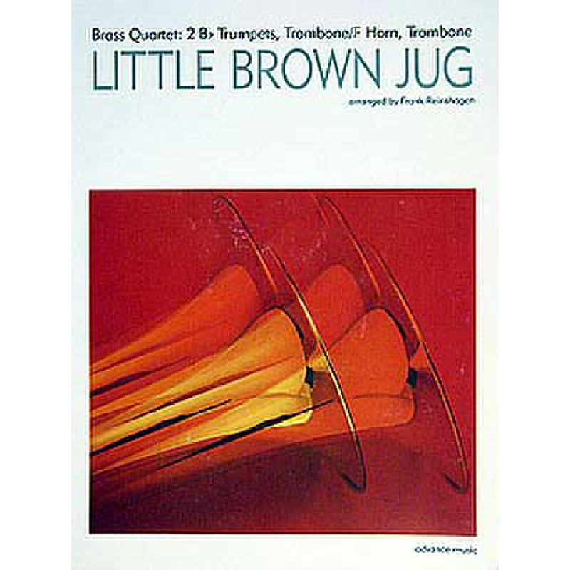 Titelbild für ADV 12300 - LITTLE BROWN JUG