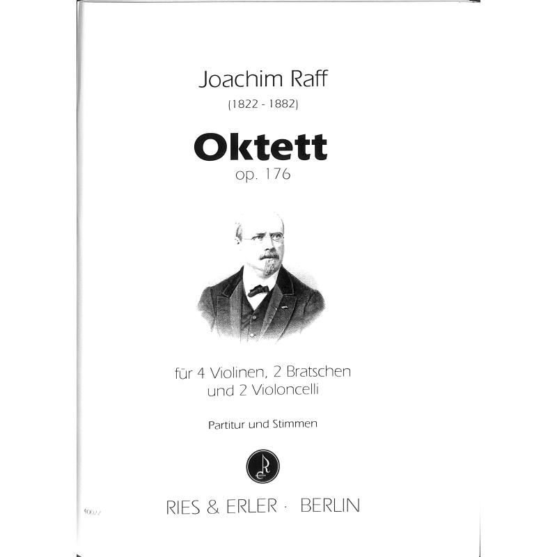 Titelbild für RE 40022 - OKTETT