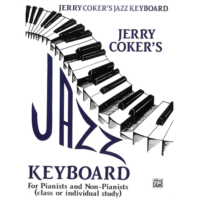 Titelbild für SB 248 - JAZZ KEYBOARD FOR PIANISTS AND NON PIANISTS