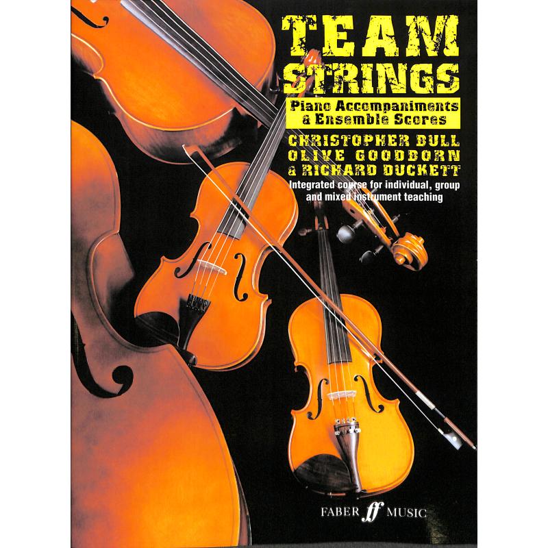 Titelbild für ISBN 0-571-52804-X - TEAM STRINGS