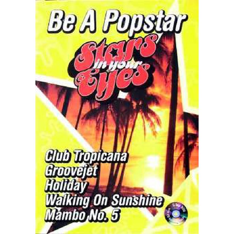 Titelbild für IM 9053A - STARS IN YOUR EYES - HOLIDAY HITS (BE A POPSTAR)