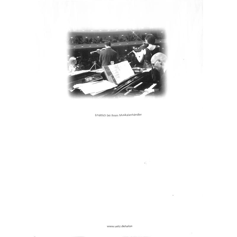 Notenbild für UETZ 9028 - STAENDCHEN OP 135 D 920 (ZOEGERND LEISE)