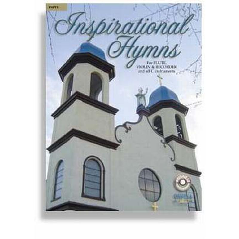 Titelbild für SANTOR -TS36WCD - INSPIRATIONAL HYMNS