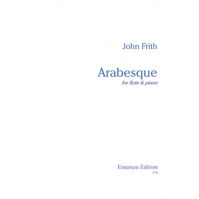 Titelbild für EMERSON 478 - ARABESQUE