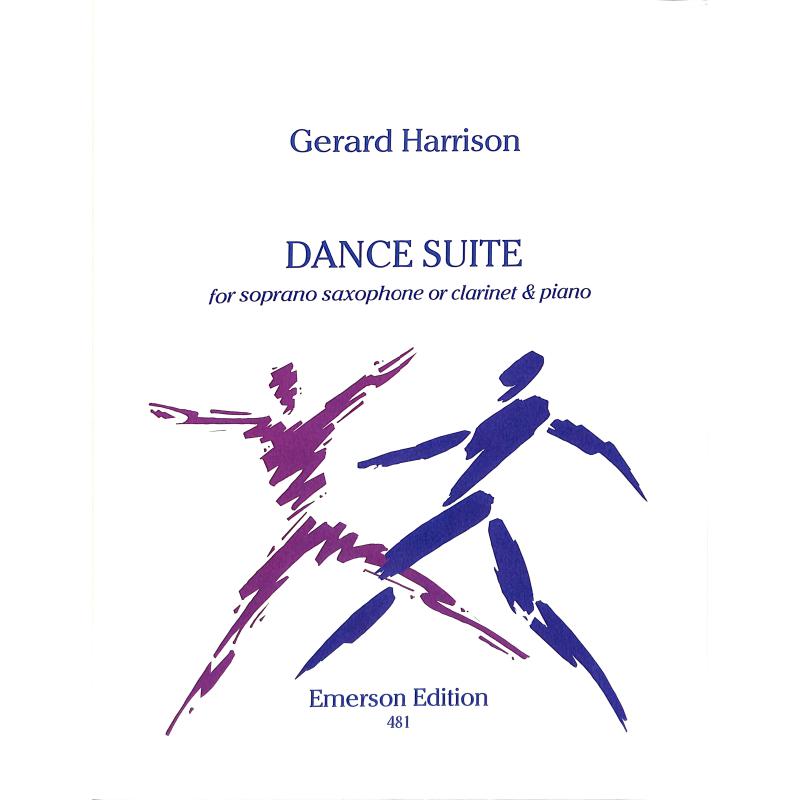 Titelbild für EMERSON 481 - DANCE SUITE