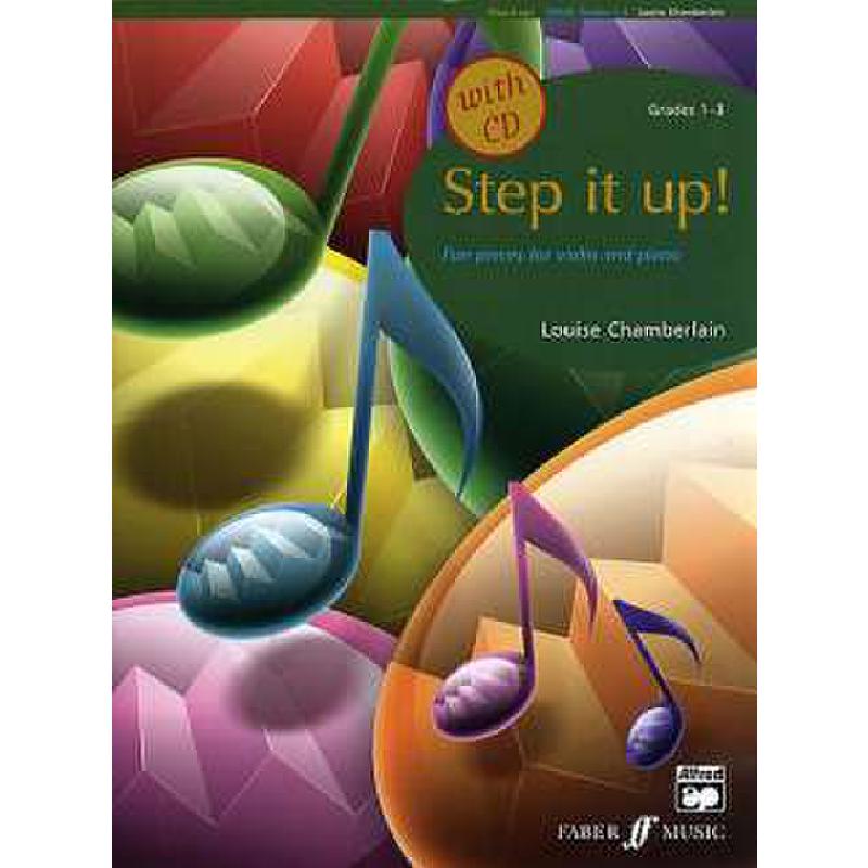 Titelbild für ISBN 0-571-52171-1 - STEP IT UP