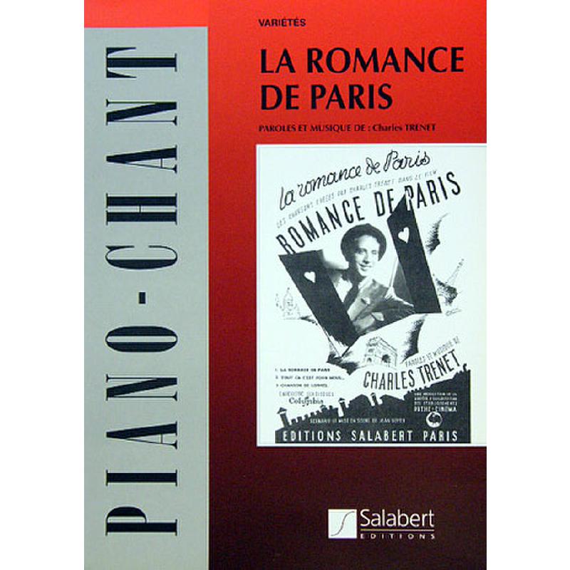 Titelbild für SLB 1123 - Romance de Paris