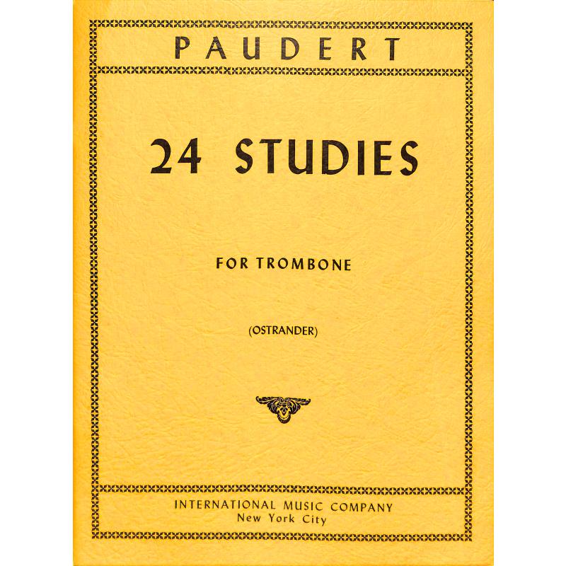 Titelbild für IMC 2035 - 24 ETUEDEN