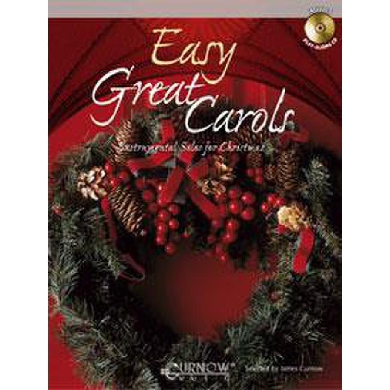 Titelbild für HASKE -CMP0926 - EASY GREAT CAROLS