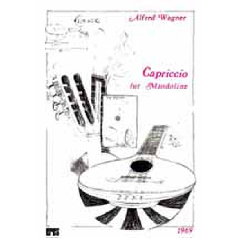 Titelbild für ERES 1969 - CAPRICCIO