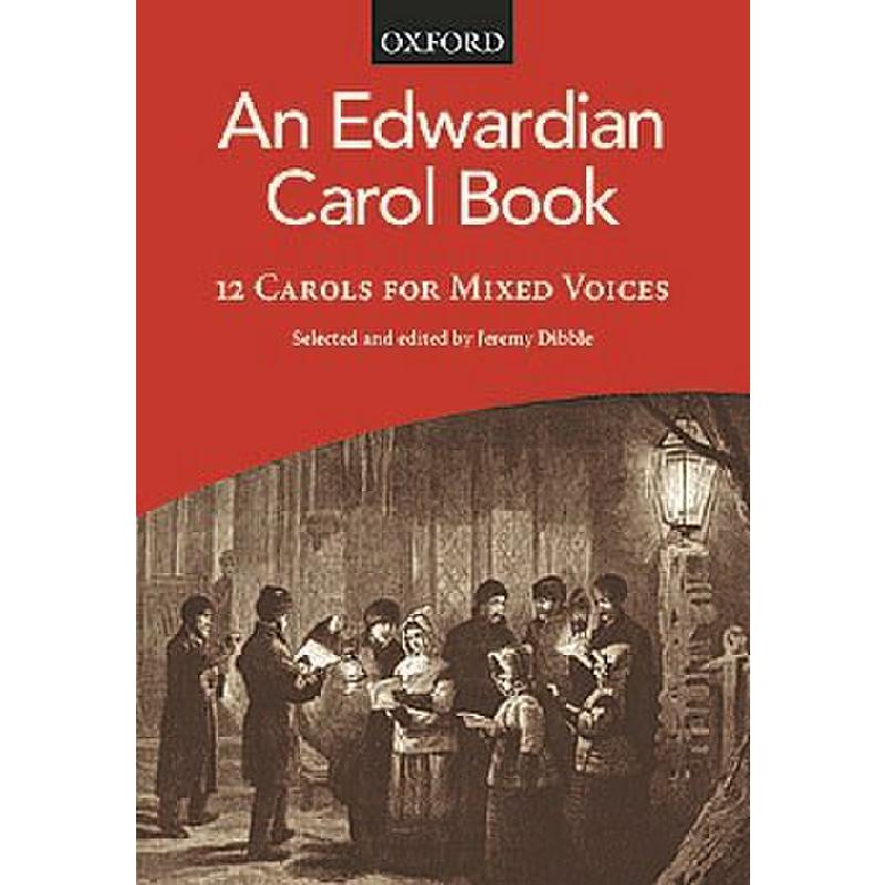 Titelbild für ISBN 0-19-386966-7 - AN EDWARDIAN CAROL BOOK