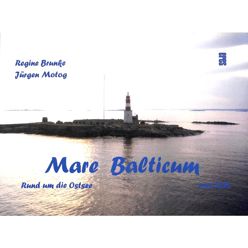 Titelbild für ERES 2237 - MARE BALTICUM - RUND UM DIE OSTSEE