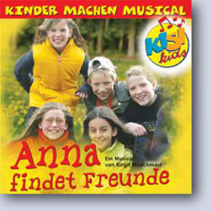 Titelbild für CAP 5021 - ANNA FINDET FREUNDE