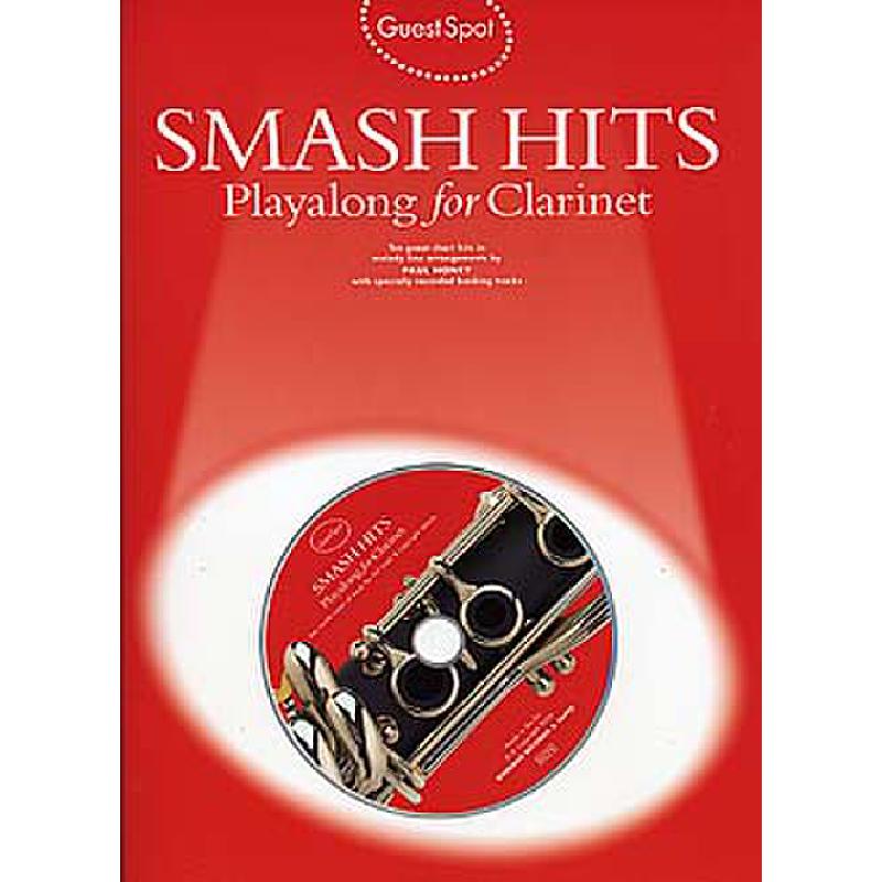 Titelbild für MSAM 980463 - SMASH HITS (2004 EDITION)