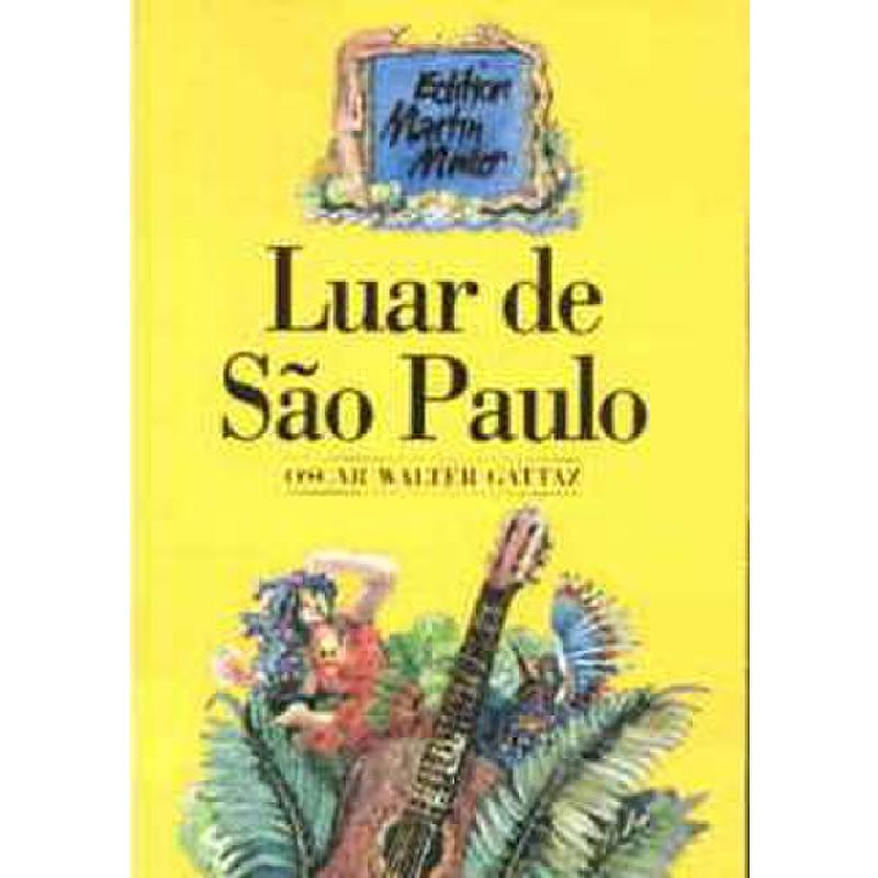 Titelbild für BM -E410 - LUAR DE SAO PAULO 1-3