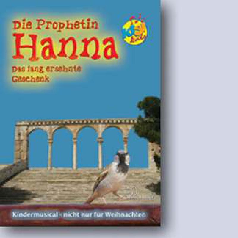 Titelbild für CAP 55022 - DIE PROPHETIN HANNA