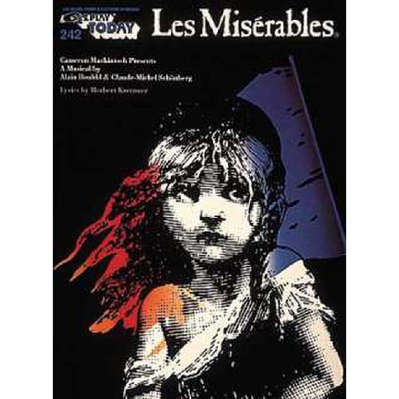 Titelbild für HL 290209 - LES MISERABLES