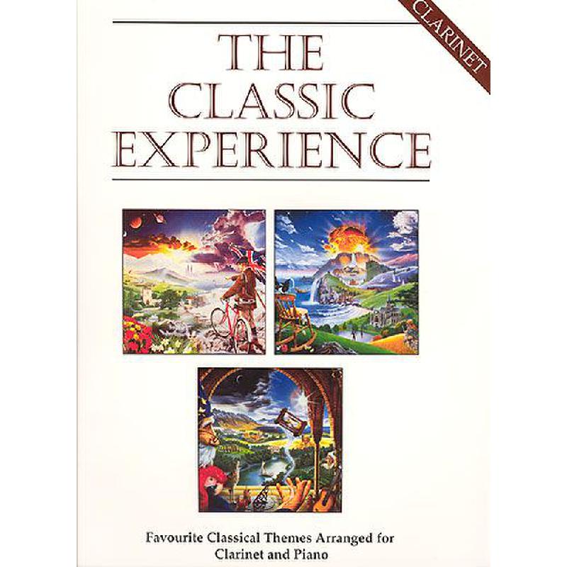 Titelbild für CRAMER 90519 - THE CLASSIC EXPERIENCE