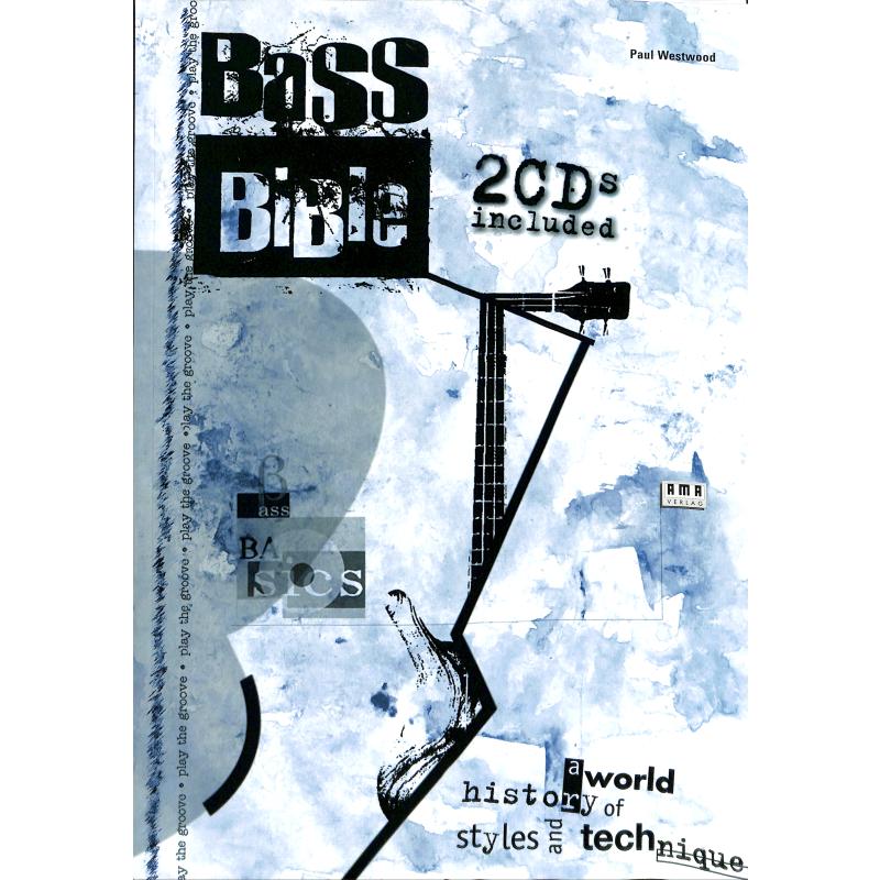 Titelbild für AMA 610164E - BASS BIBLE